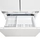 Thor Kitchen 19.6 Cu. Ft. Built-In French Door Refrigerator in Panel Ready, , large