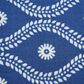 Nourison Home & Garden RS085 10" x 13" Navy Indoor/Outdoor Area Rug, , large