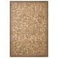 Chris Loves Julia x Loloi Rue Bark and Mocha 8"6" x 11"6" Area Rug, , large