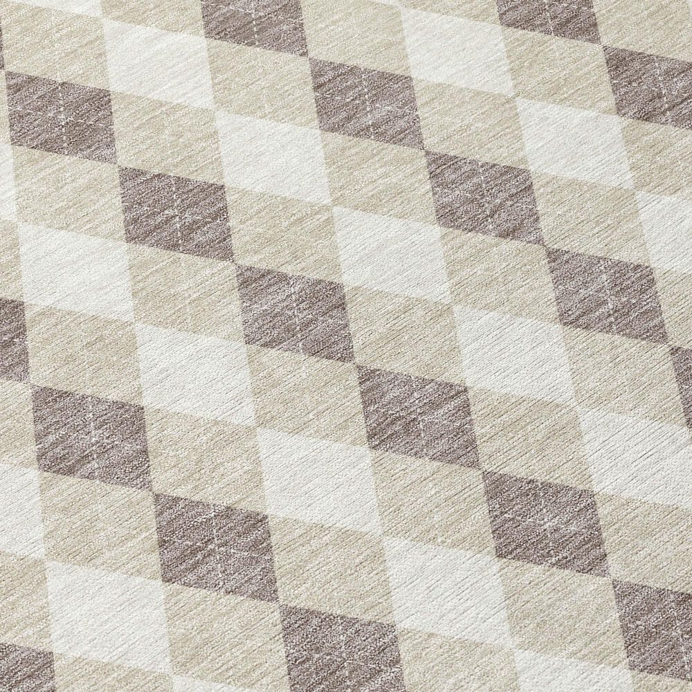 Dalyn Rug Company Wonderland WN20 3&#39; x 5&#39; Beige Indoor/Outdoor Area Rug, , large
