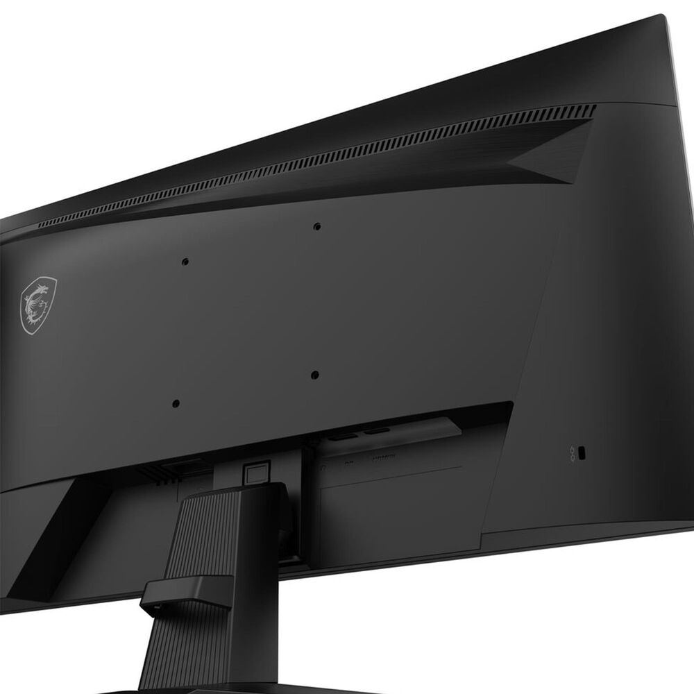 MSI 23.8" Full HD HDR 144 Hz Gaming Monitor in Metallic Black, , large
