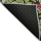 Dalyn Rug Company Wonderland WN24 3" x 5" Black Indoor/Outdoor Area Rug, , large