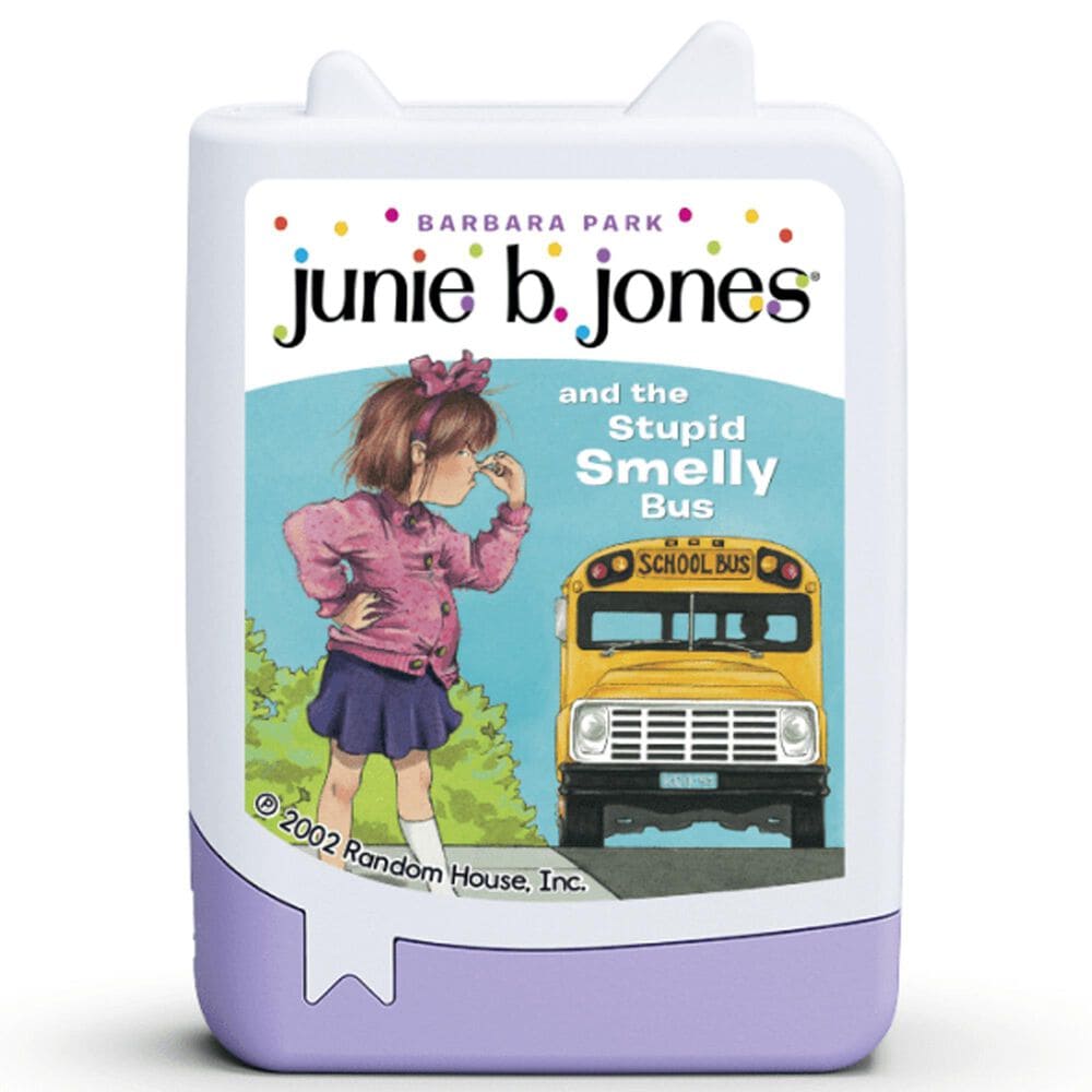 Tonies Junie B. Jones Audiobook 4-Pack, , large