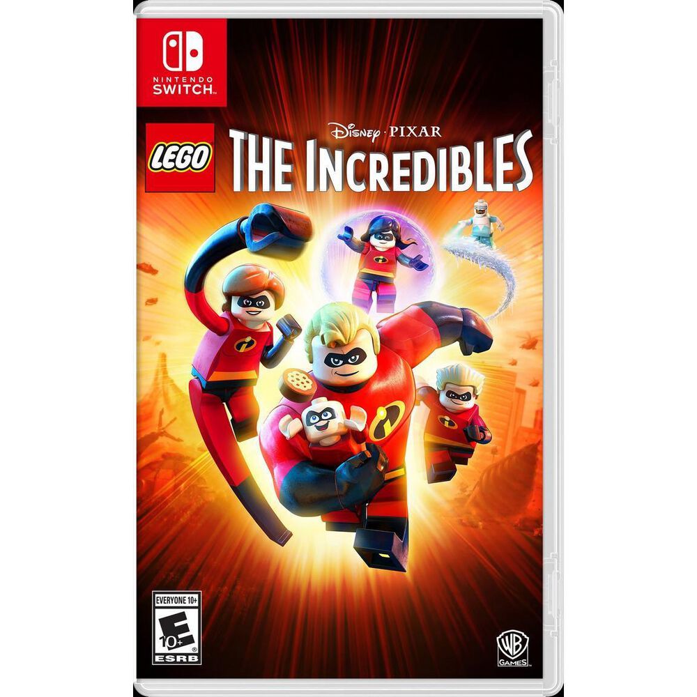 Lego: The Incredibles - Nintendo Switch, , large