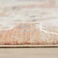 RIZZY Iconic ICO762 3"11" x 5"6" Neutral, Red and Blue Area Rug, , large