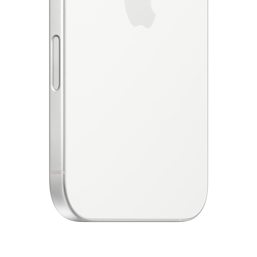 Apple iPhone 16 128GB in White, , large