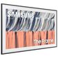 Samsung 55" Class The Frame QLED 4K Vision AI in Black - Smart TV, , large