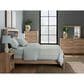Ashley Kinlanni Queen Upholstered Panel Bed in Tan, , large