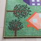 Safavieh Kids Playhouse 7"9" x 10" Green and Charcoal Rug, , large