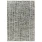 Oriental Weavers Bowen 2066W 6"7" x 9"6" Grey Area Rug, , large