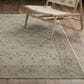 Oriental Weavers Keaton Beige and Brown 3"3" x 5" Area Rug, , large