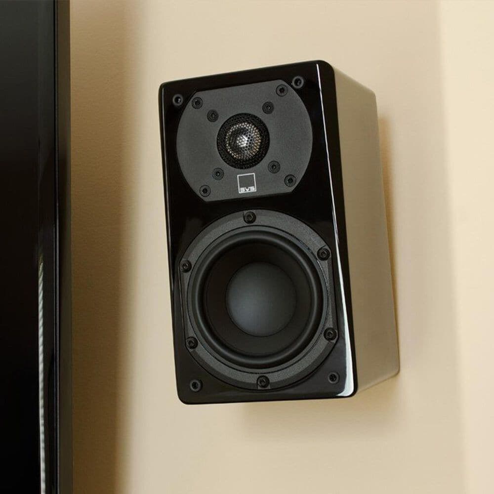 SVS Prime Satellite 5.1 System in Gloss Black, , large