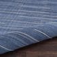 Nourison Interweave 5"3" x 7"3" Navy Area Rug, , large