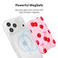 Velvet Caviar Gift Set with MagSafe Wallet, Grip Ring, Phone Charm in Sweet Cherry, , large