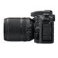 Nikon D7500 Digital SLR with AF-S DX Nikkor 35mm F/1.8G Lens in Black, , large