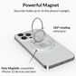 Velvet Caviar MagSafe Grip Ring in Holo Moonstone, , large