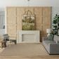 Nourison Courtyard Jute and Ivory 8" x 10" Indoor/Outdoor Area Rug, , large
