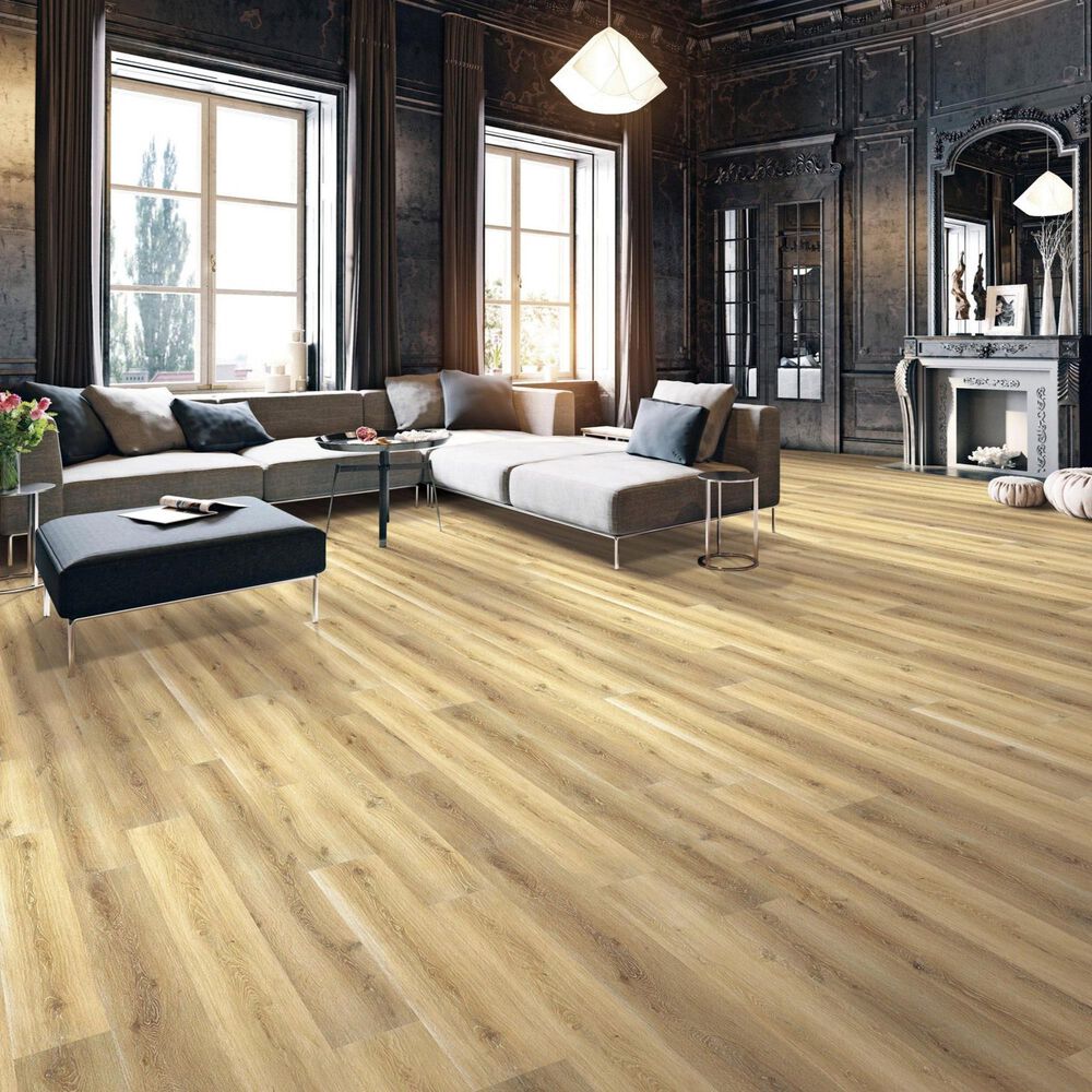 Florstar Mayfair Heritage Oak 9&quot; x 72&quot; Vinyl Plank, , large