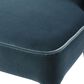 Uttermost Brie Armless Chair Set of Two in Blue, , large
