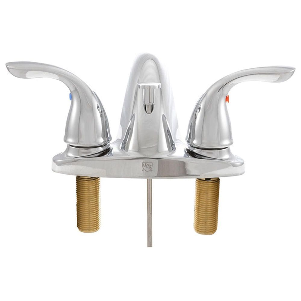MS International 2-Handle Bathroom Faucet in Chrome, , large