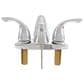 MS International 2-Handle Bathroom Faucet in Chrome, , large