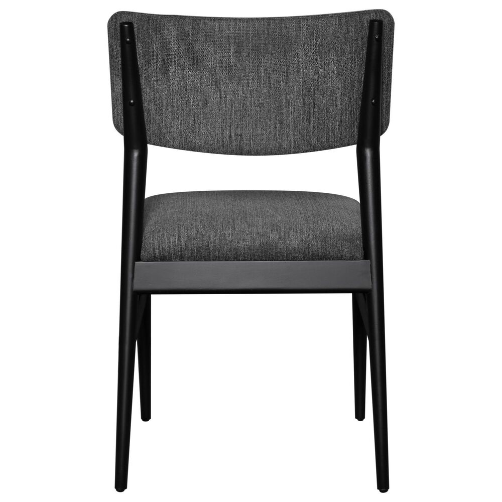 Design Evolution Furniture Inc Casal Dining Chair in Black, , large