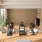 HOMLUX 36" x 72" Frameless Full Length Wall Mounted Fitness Mirror in Silver (Set of 2), , large