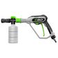 EGO Power+ 3200 PSI Pressure Washer in Gray and Green, , large