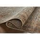 Loloi Heritage 8" x 10" Blue and Rust Area Rug, , large