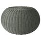 Ebel Outdoor Furniture Cloud Large Patio Pouf in Sage, , large