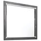 Ashley Lodanna Bedroom Mirror in Gray, , large