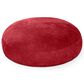 Jaxx 6" Cocoon Large Bean Bag Chair in Cinnabar, , large