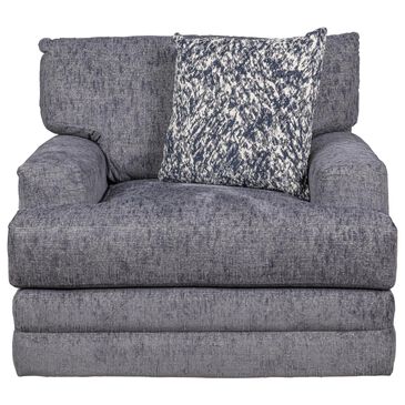 Moore Furniture Sapphire Swivel Chair in Matcha Mineral, , large