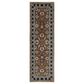 Oriental Weavers Keira Rust and Grey 2"3" x 7"6" Runner, , large