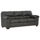 Ashley Bladen Stationary Sofa and Loveseat Set in Slate, , large