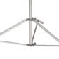 Household Essentials Portable Umbrella Clothesline in Silver, , large