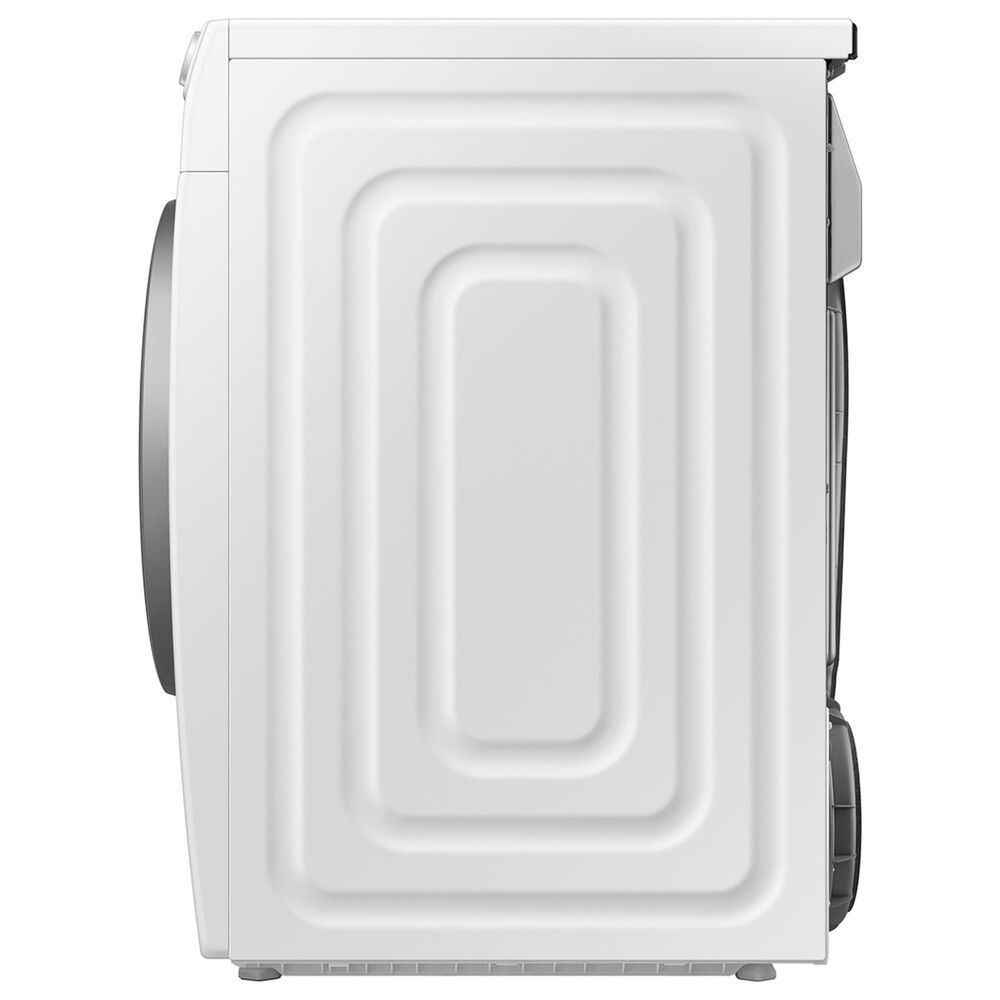 Samsung 4.0 Cu. Ft. Stackable Smart Electric Dryer with Ventless Heat Pump in White, , large