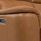Mayberry Hill Mustang Power Reclining Sofa in Aline Butternut, , large