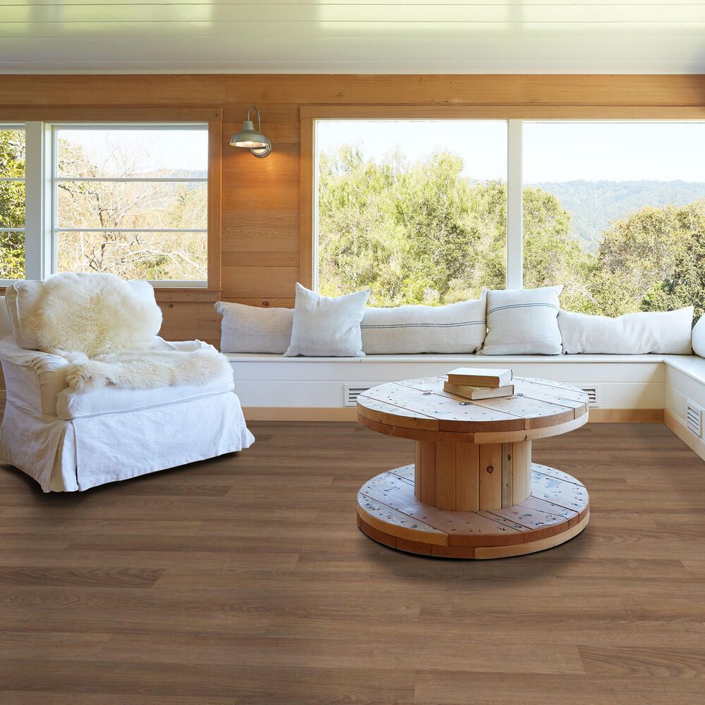 COREtec Originals Classics Dakota Walnut 5&quot; x 48&quot; Luxury Vinyl Plank, , large