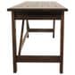 Ashley Baldridge 3-Piece Office Desk Set in Rustic Brown, , large