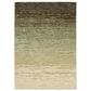 Oriental Weavers Reed 2"3" x 7"6" Beige and Green Runner, , large