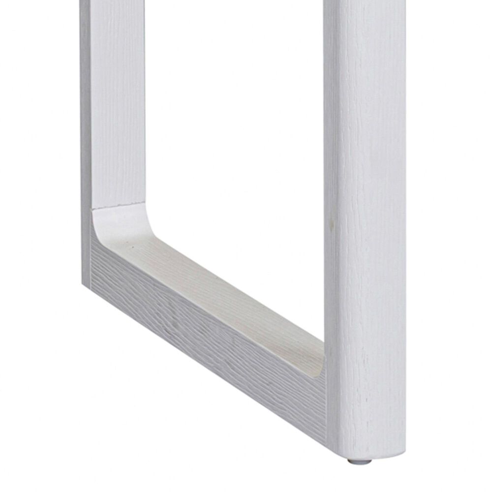 Riva Ridge Norah 68" Writing Desk Simply White, , large