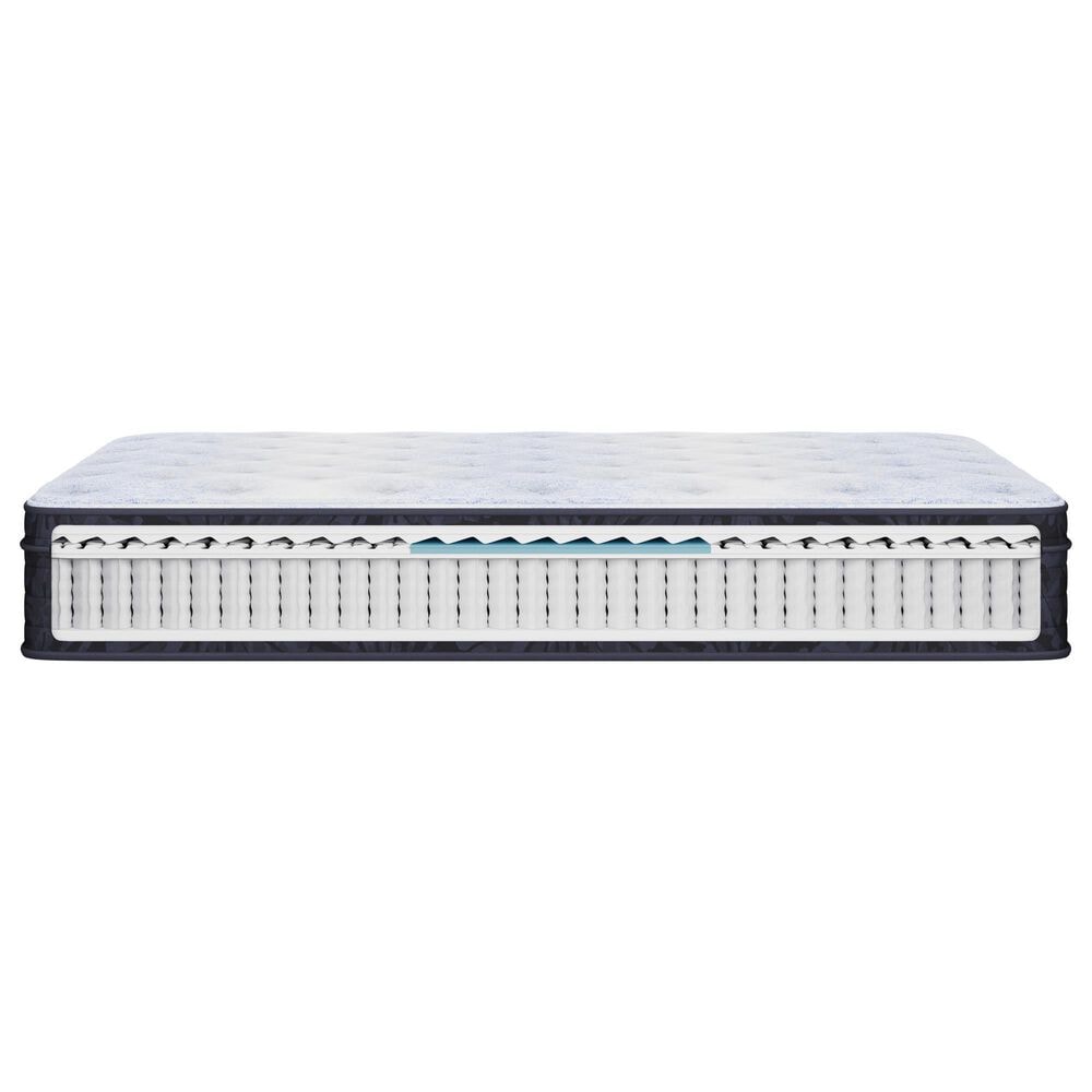 Serta Dorian Plush Euro Top Full Mattress, , large