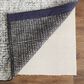 Feizy Alford 3"6" x 5"6" Gray Area Rug, , large