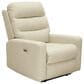 Kelsey Nosal Pennacle Pier Power Recliner with Adjustable Headrest in Canvas, , large