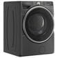 Whirlpool 5.0 cu. ft. Smart Front Load Washer with FreshFlow Vent System in Volcano Black, , large