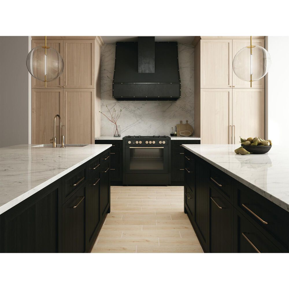 Dal-Tile RevoTile Antiquity White 6" x 24" Porcelain Tile, , large