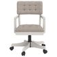 Ashley Robbinsdale Desk Chair in Antique White, , large