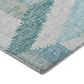 Dalyn Rug Company Lorenzo LN1 Teal 8" x 10" Area Rug, , large