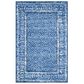 Safavieh Adirondack ADR110F-24 2"6" x 4" Light Blue/Dark Blue Area Rug, , large